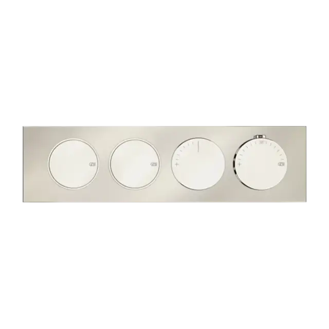 Термостат Gessi ORIGINI/HI-FI 66222#720 NICKEL PVD