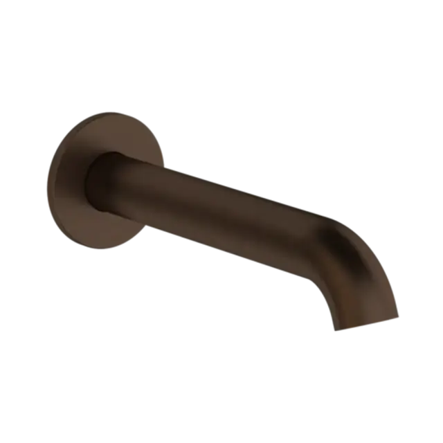 Излив Gessi ORIGINI 66103#845 темная бронза