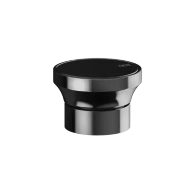 Вентиль Gessi ORIGINI 66100#706 Black Metal PVD