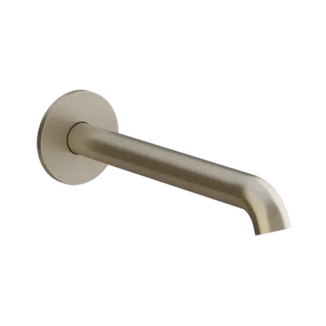 Излив Gessi ORIGINI 66102#149 FINOX BRUSHED NICKEL