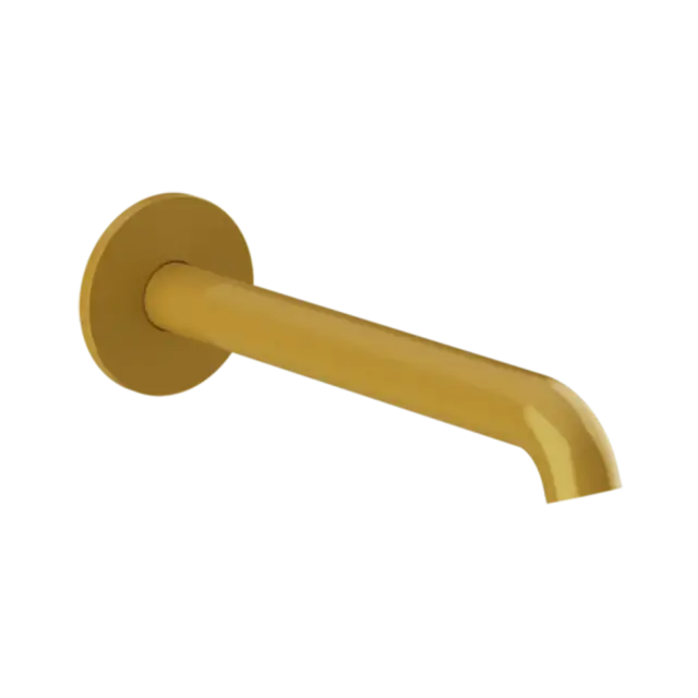 Излив Gessi ORIGINI 66102#277 GLOSSY OCRA