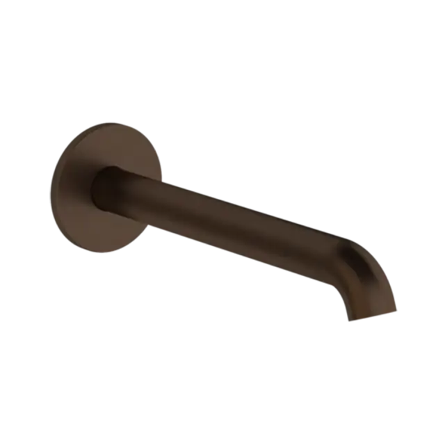 Излив Gessi ORIGINI 66102#845 темная бронза