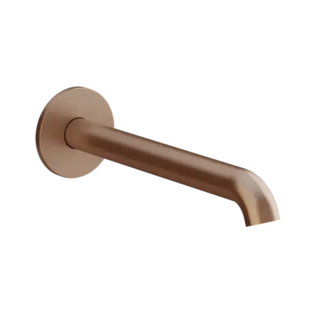 Излив Gessi ORIGINI 66102#708 браш.Медный PVD