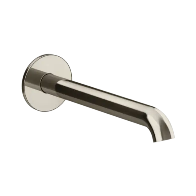 Излив Gessi ORIGINI 66102#720 NICKEL PVD