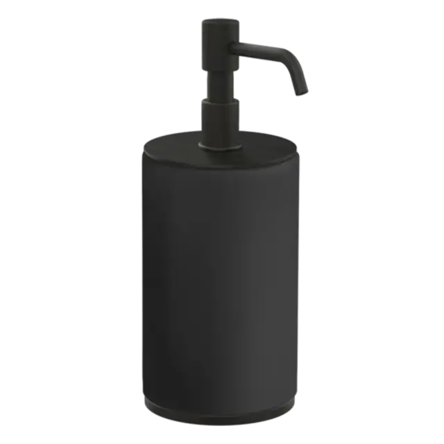 Дозатор Gessi ORIGINI 66438#187 черный/состарен.бронза