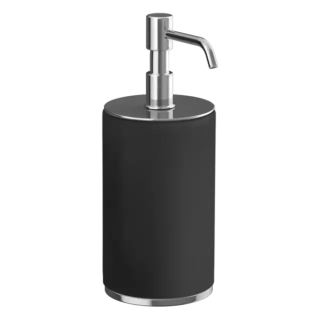 Дозатор Gessi ORIGINI 66438#031 черный/хром