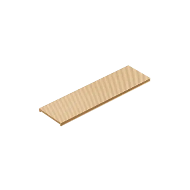 Канал, трап для отвода воды Gessi SHOWER OUTFIT-DRAINS 67661#735 Warm Bronze PVD