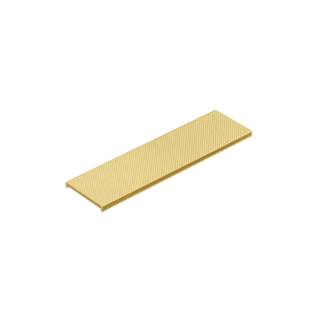 Канал, трап для отвода воды Gessi SHOWER OUTFIT-DRAINS 67661#246 золото PVD