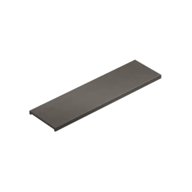 Канал, трап для отвода воды Gessi SHOWER OUTFIT-DRAINS 67561#707 Black Metal Brushed PVD