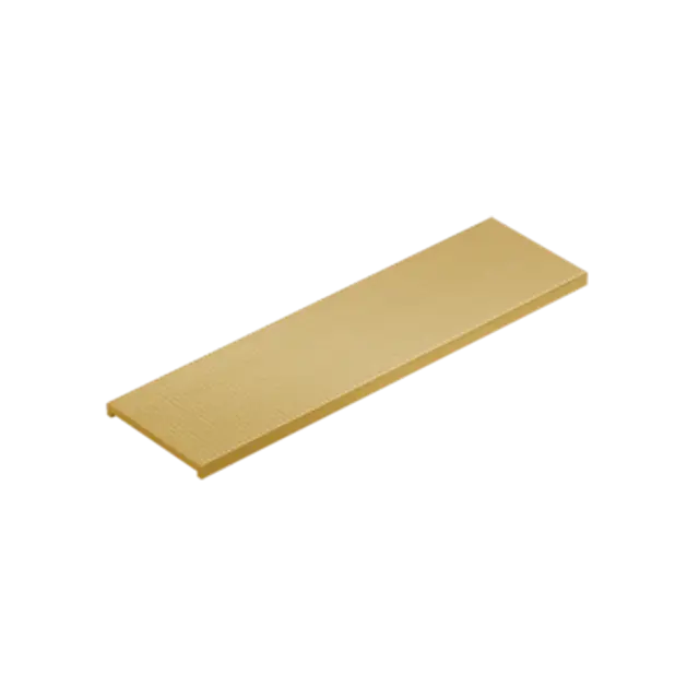 Канал, трап для отвода воды Gessi SHOWER OUTFIT-DRAINS 67561#716 Gold Brushed PVD