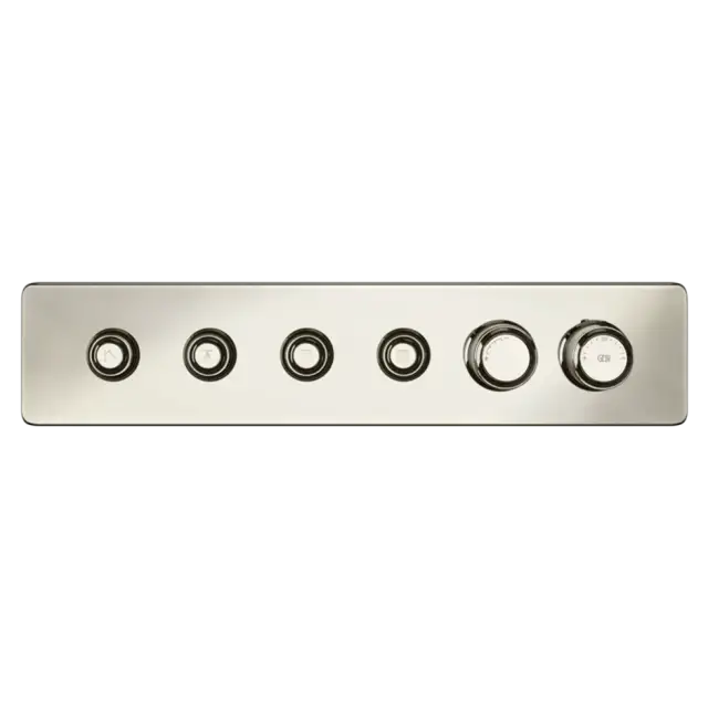 Термостат Gessi HI-FI ECLECTIC 65226#720 NICKEL PVD