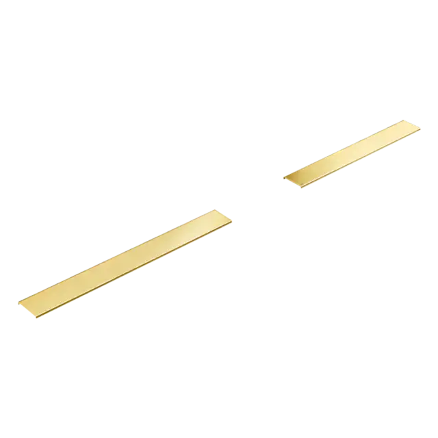 Канал, трап для отвода воды Gessi SHOWER OUTFIT-DRAINS 67057#246 золото PVD