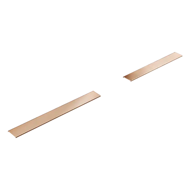 Канал, трап для отвода воды Gessi SHOWER OUTFIT-DRAINS 67057#030 Медный PVD