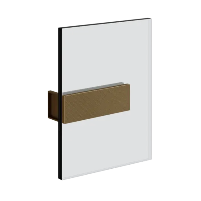 Зажим для стекла GESSI DIAMANTATO