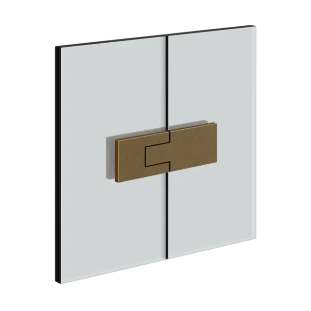 Петля для душевого ограждения GESSI DIAMANTATO