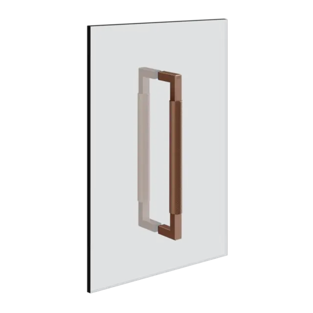 Ручка двери душевого ограждения GESSI DIAMANTATO