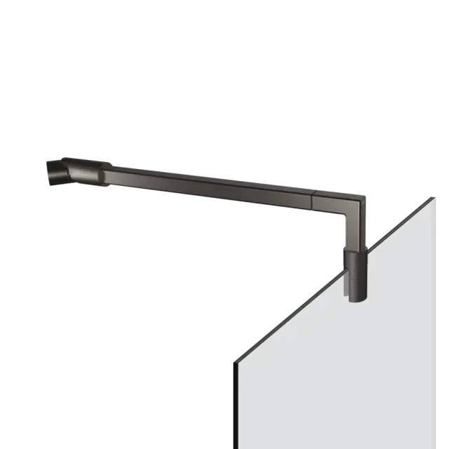 Кронштейн для стекла GESSI DIAMANTATO