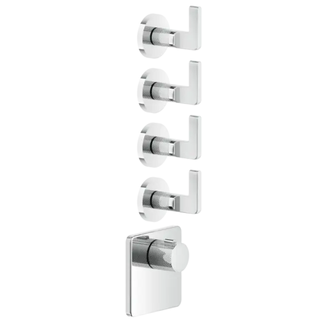 Термостат Gessi INCISO 58218#031 хром