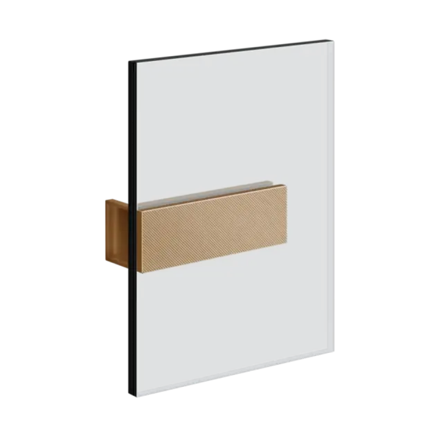 Зажим для стекла GESSI DIAMANTATO