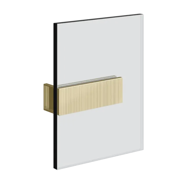 Зажим для стекла GESSI RIGATO