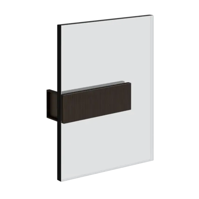 Зажим для стекла GESSI RIGATO