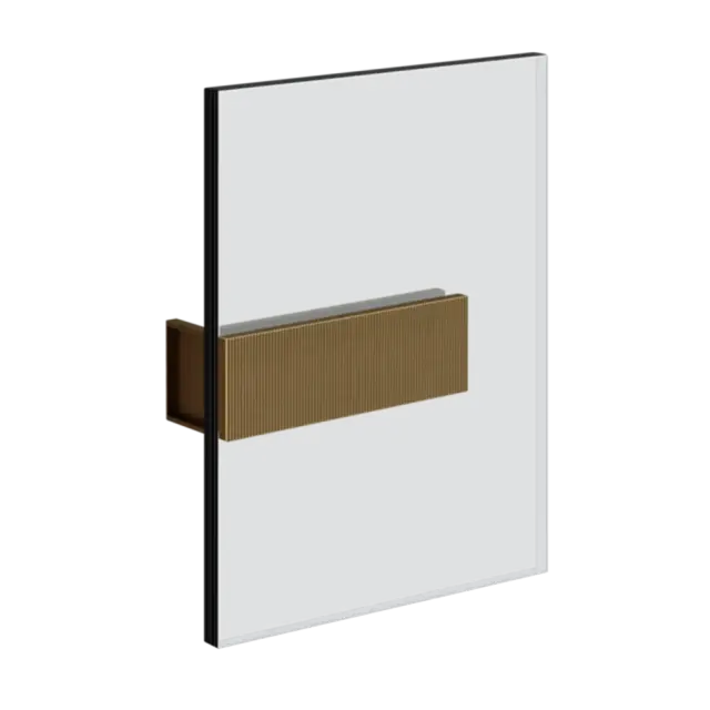 Зажим для стекла GESSI RIGATO