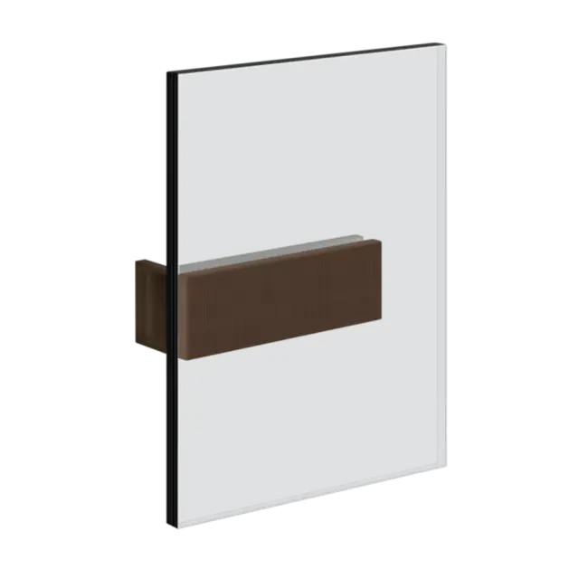 Зажим для стекла GESSI RIGATO