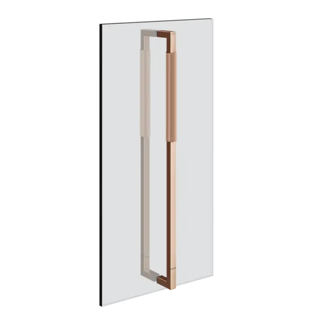 Ручка двери душевого ограждения GESSI RIGATO