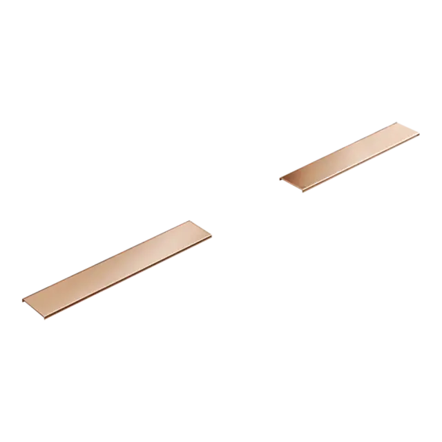 Накладные декоративные панели для душевого трапа 70 см GESSI SHOWER OUTFIT-DRAINS