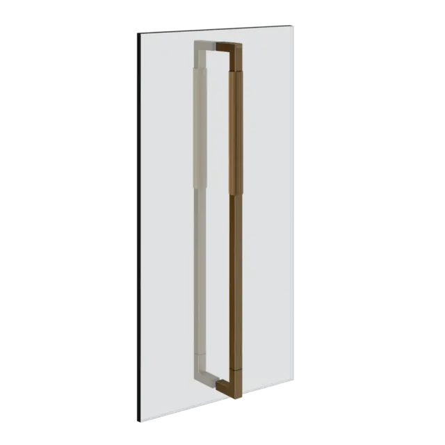 Ручка двери душевого ограждения GESSI RIGATO