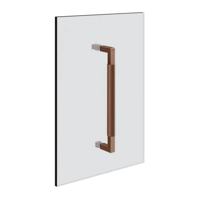 Ручка двери душевого ограждения GESSI DIAMANTATO