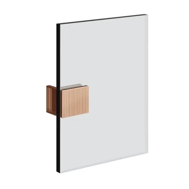 Зажим для стекла GESSI RIGATO