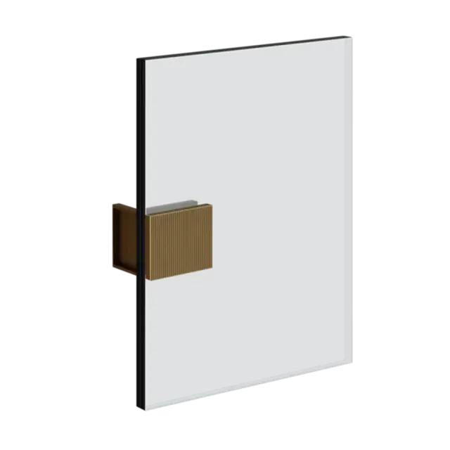 Зажим для стекла GESSI RIGATO