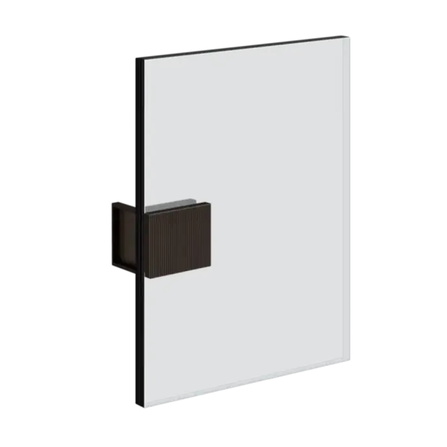 Зажим для стекла GESSI RIGATO