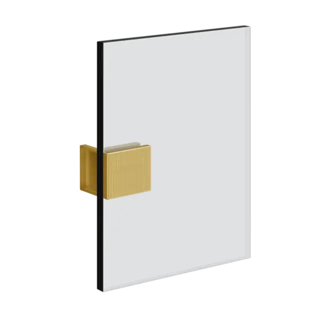 Зажим для стекла GESSI RIGATO