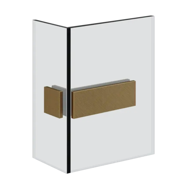 Зажим для стекла GESSI DIAMANTATO