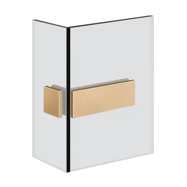 Зажим для стекла GESSI DIAMANTATO