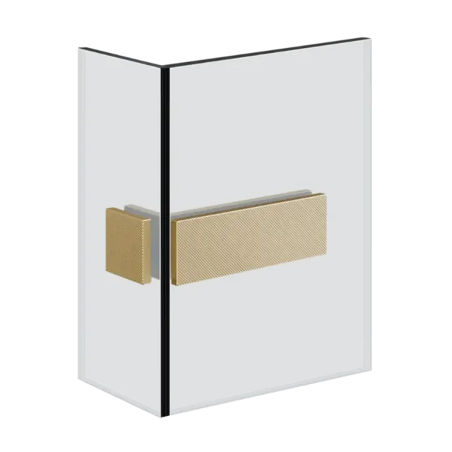 Зажим для стекла GESSI DIAMANTATO