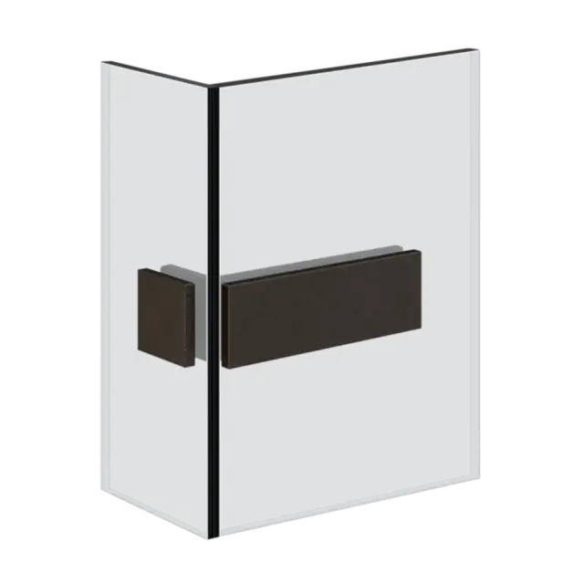 Зажим для стекла GESSI DIAMANTATO