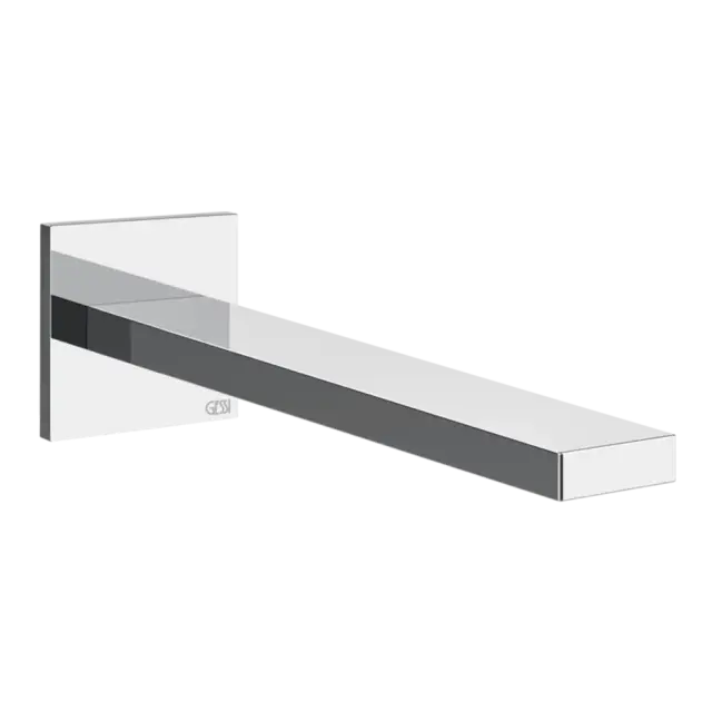 Излив Gessi INVERSO 73102#031 цвет-хром