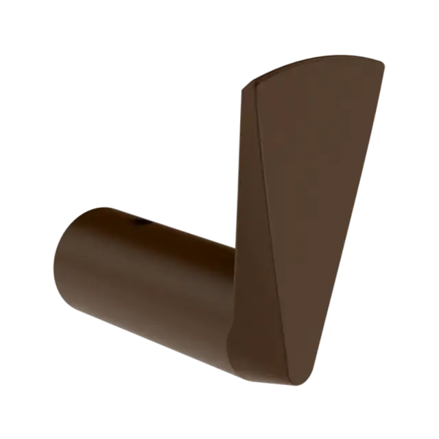 Крючок Gessi VENTAGLIO 72521#845 цвет-темная бронза