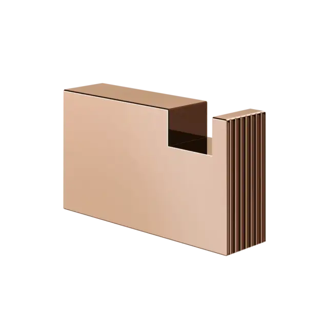 Крючок Gessi INVERSO RIGATO 73521#030 цвет-Медный PVD