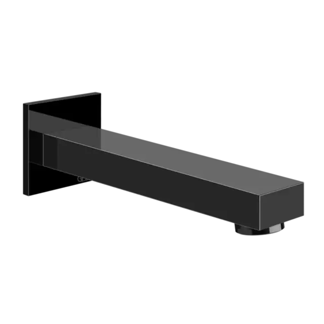 Излив Gessi INVERSO 73103#706 цвет-Black Metal PVD
