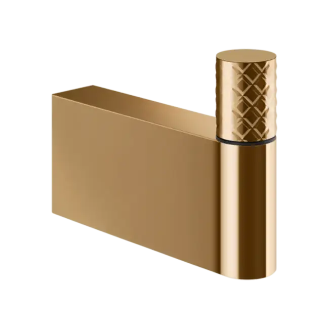 Крючок Gessi HABITO INTRECCIO 70123#735 цвет-Warm Bronze PVD