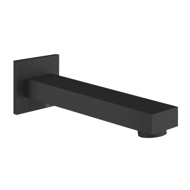 Излив Gessi INVERSO 73103#299 цвет-черный XL