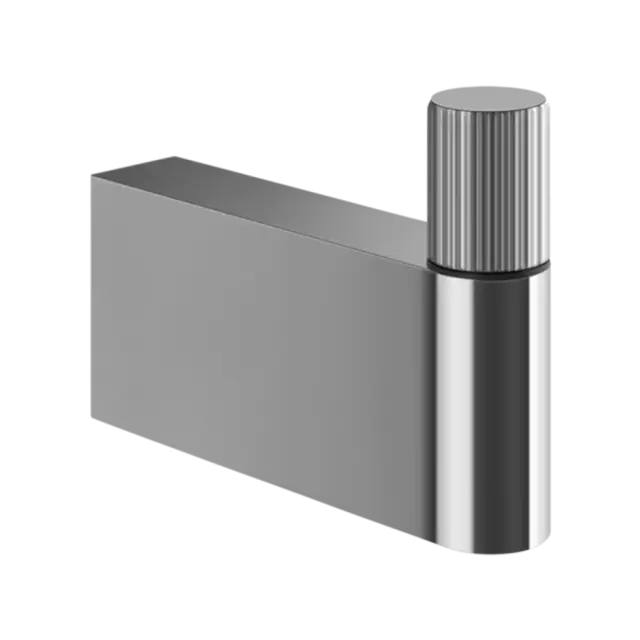 Крючок Gessi HABITO RIGATO 70523#031 цвет-хром