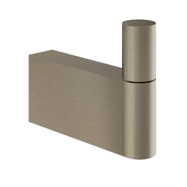 Крючок Gessi HABITO CESELLO 70423#149 цвет-FINOX BRUSHED NICKEL