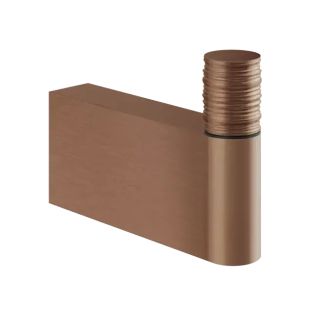 Крючок Gessi HABITO TRAME 70323#708 цвет-браш.Медный PVD