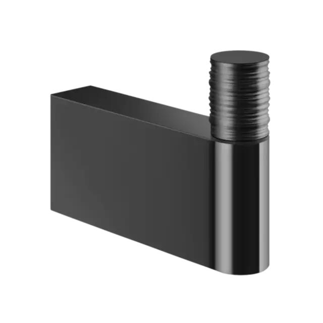 Крючок Gessi HABITO TRAME 70323#706 цвет-Black Metal PVD