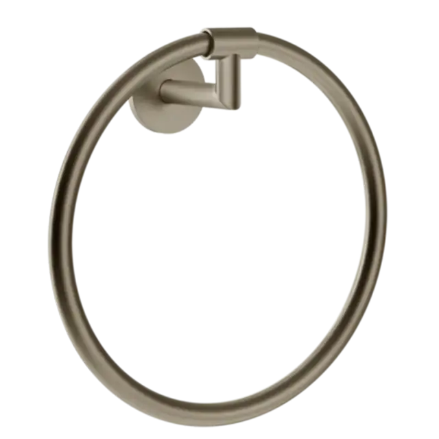 Держатель для полотенец Gessi VENTAGLIO 63709#149 цвет-FINOX BRUSHED NICKEL